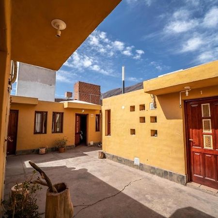 Cabanas Santa Catalina تيلكارا المظهر الخارجي الصورة