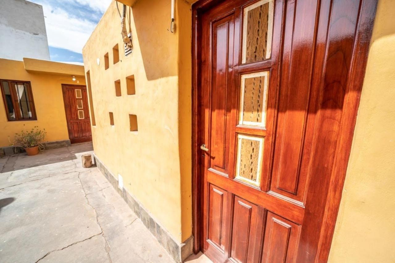 Cabanas Santa Catalina تيلكارا المظهر الخارجي الصورة