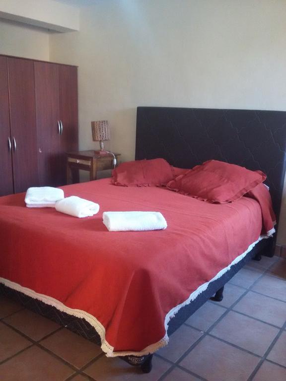 Cabanas Santa Catalina تيلكارا المظهر الخارجي الصورة