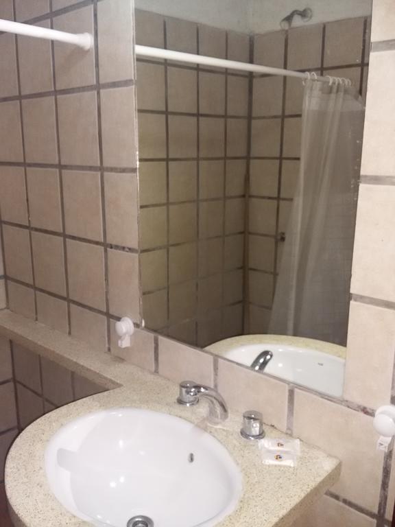 Cabanas Santa Catalina تيلكارا المظهر الخارجي الصورة