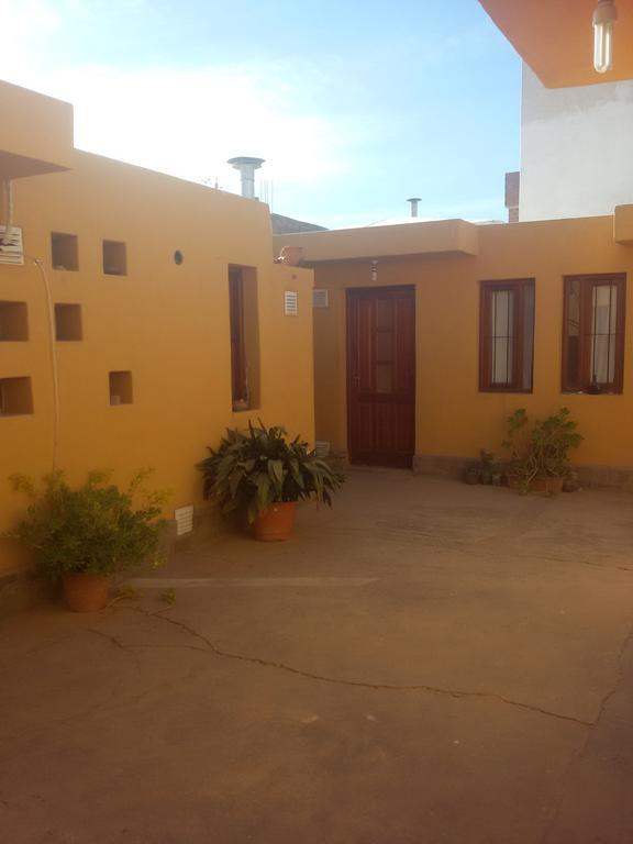 Cabanas Santa Catalina تيلكارا المظهر الخارجي الصورة
